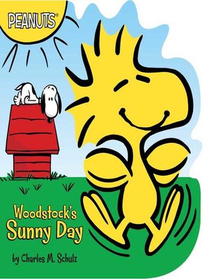 cover image of Woodstock's Sunny Day